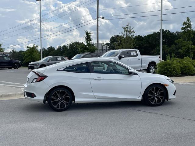 used 2019 Honda Civic car, priced at $20,500