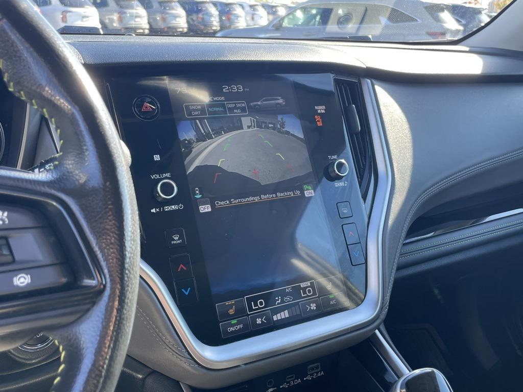 used 2024 Subaru Outback car, priced at $28,990