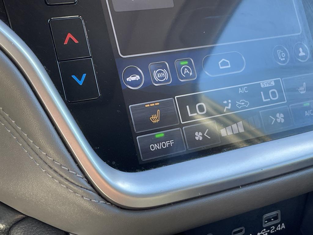 used 2024 Subaru Outback car, priced at $28,990