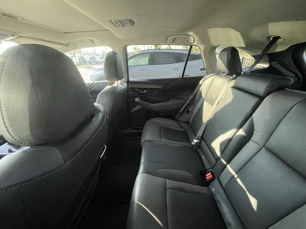 used 2024 Subaru Outback car, priced at $30,990