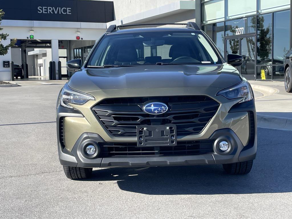 used 2024 Subaru Outback car, priced at $28,990