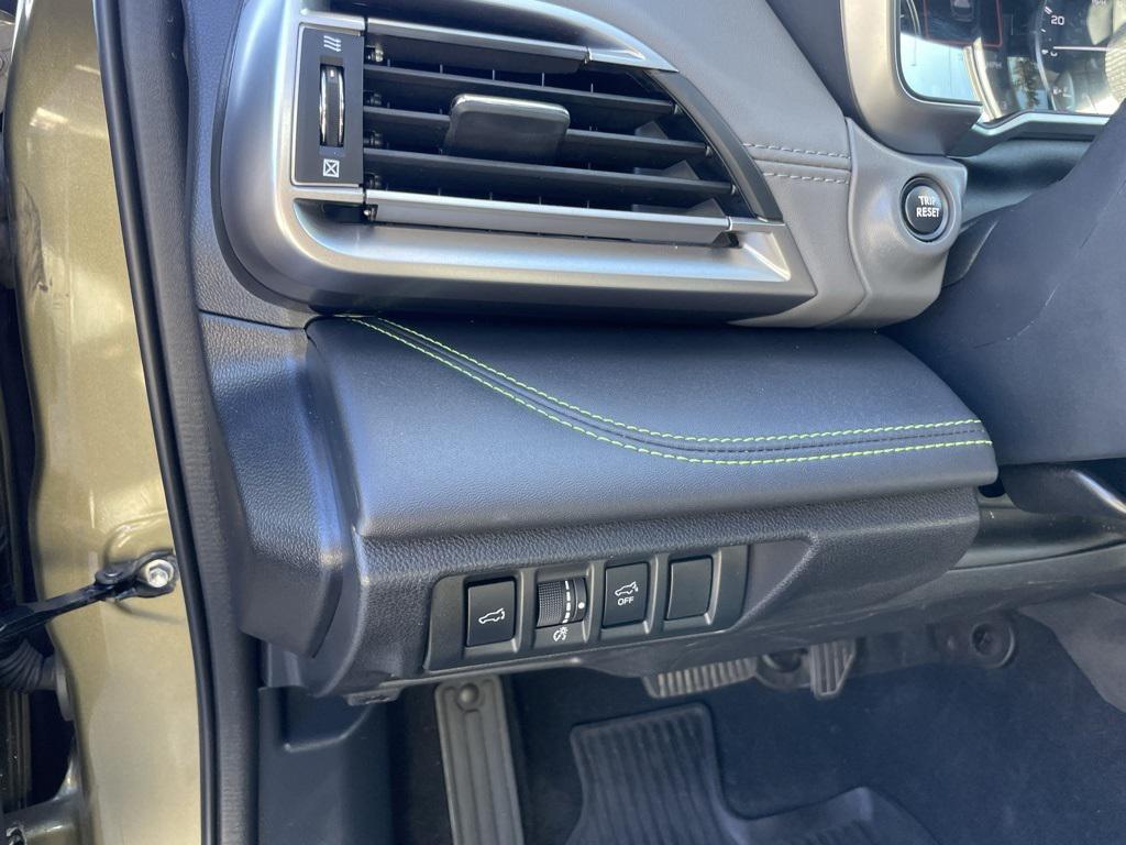 used 2024 Subaru Outback car, priced at $28,990