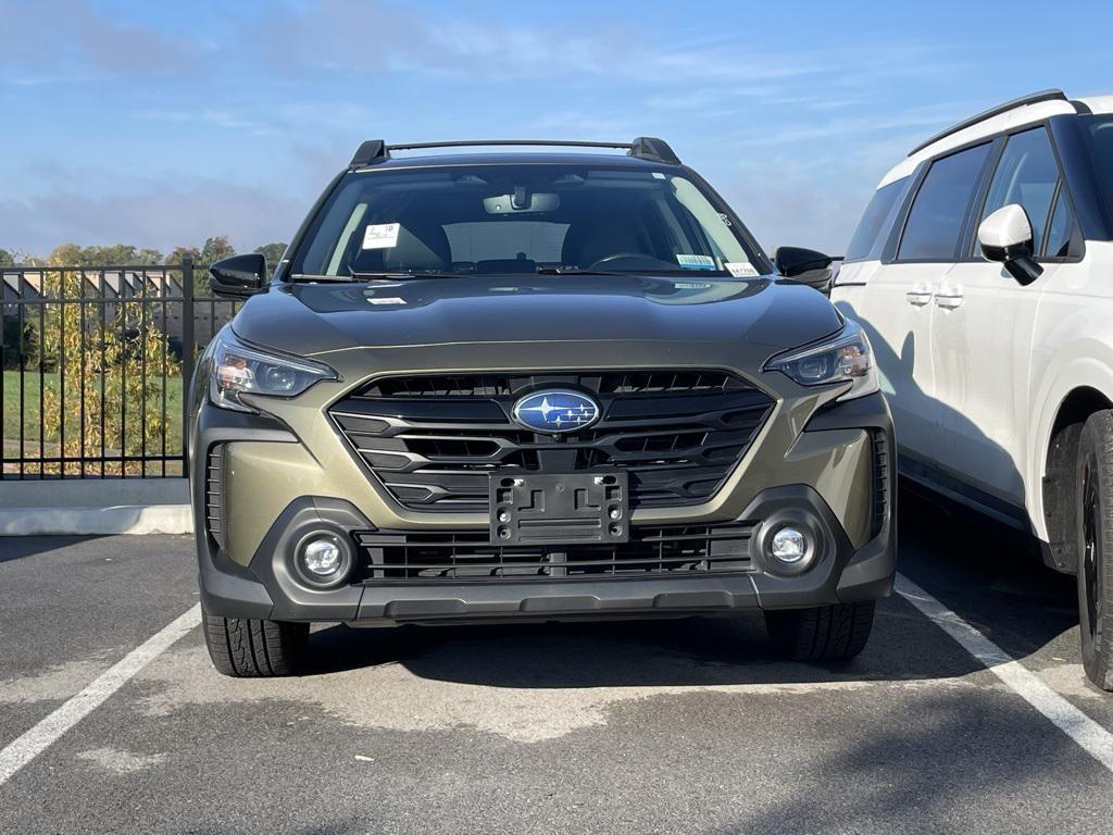 used 2024 Subaru Outback car, priced at $30,990