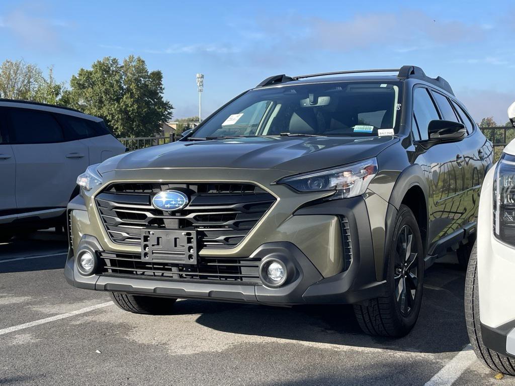 used 2024 Subaru Outback car, priced at $30,990