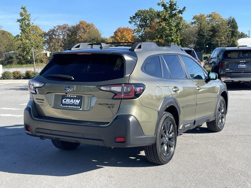 used 2024 Subaru Outback car, priced at $28,990