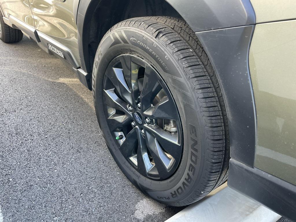 used 2024 Subaru Outback car, priced at $30,990