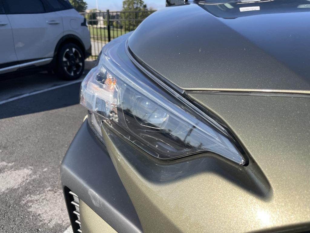 used 2024 Subaru Outback car, priced at $30,990