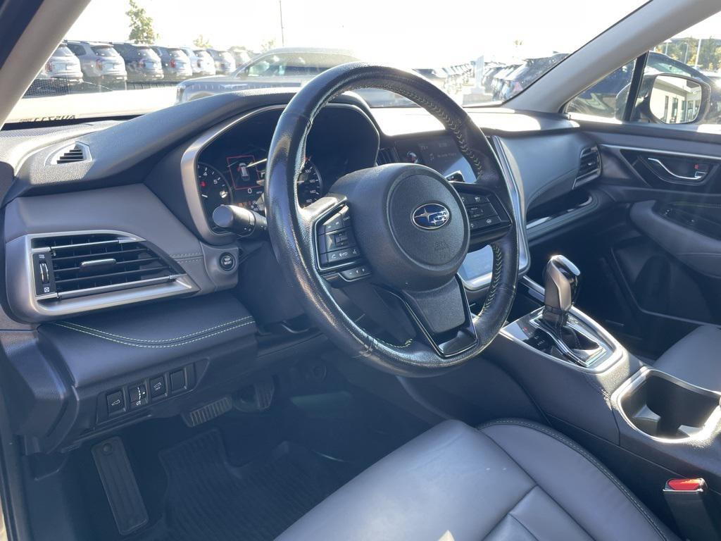 used 2024 Subaru Outback car, priced at $28,990