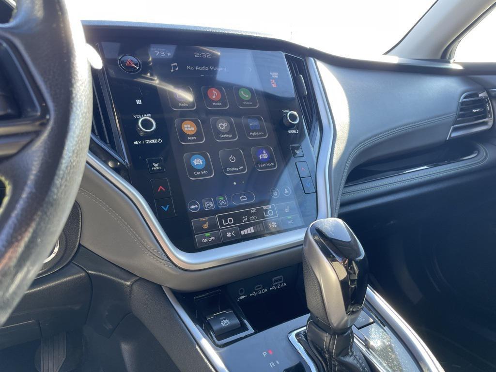 used 2024 Subaru Outback car, priced at $28,990