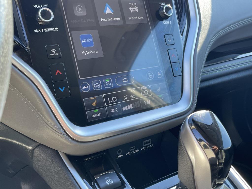 used 2024 Subaru Outback car, priced at $28,990