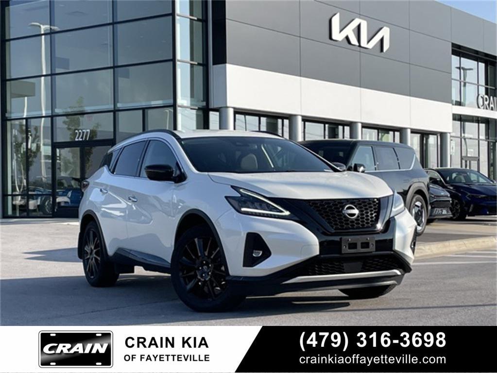 used 2024 Nissan Murano car, priced at $29,900