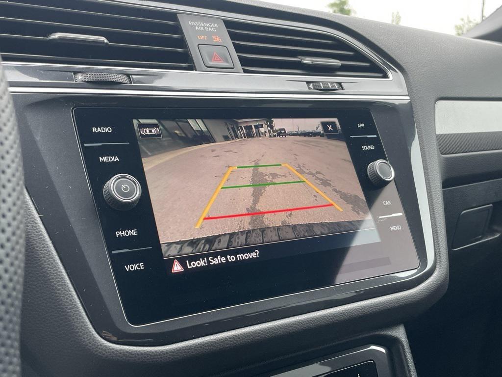 used 2024 Volkswagen Tiguan car, priced at $27,590