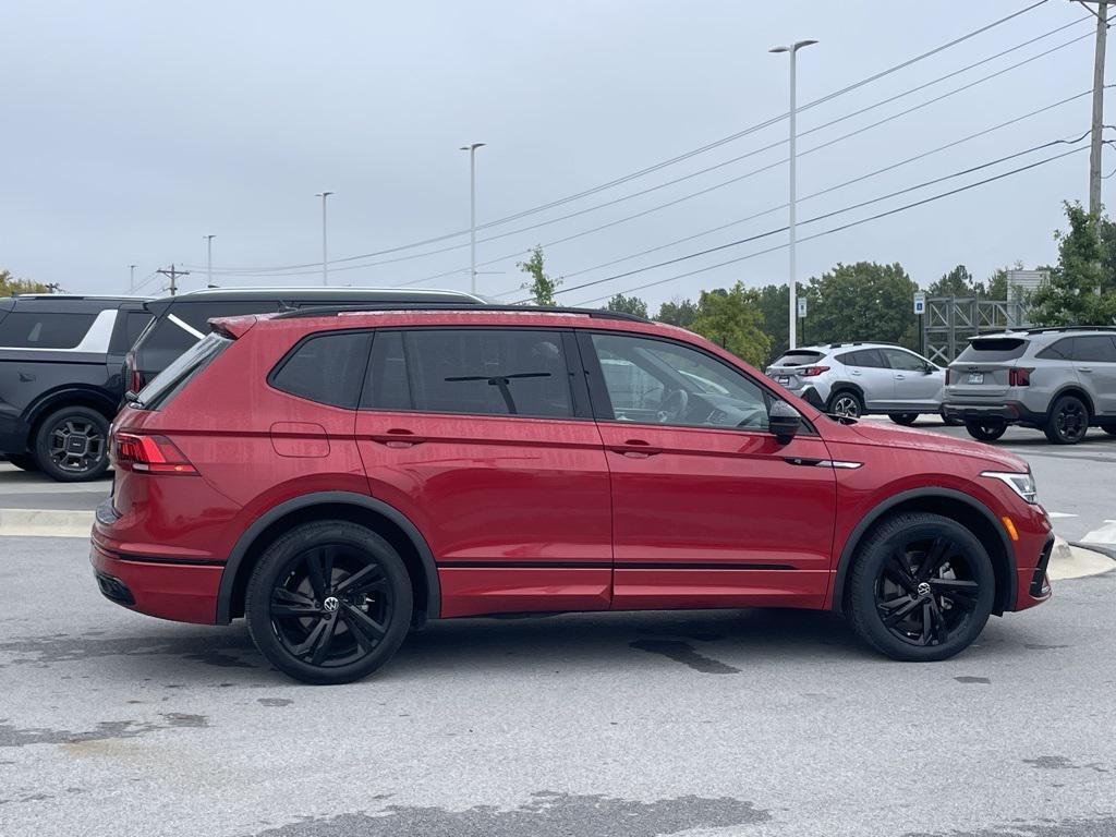 used 2024 Volkswagen Tiguan car, priced at $27,590