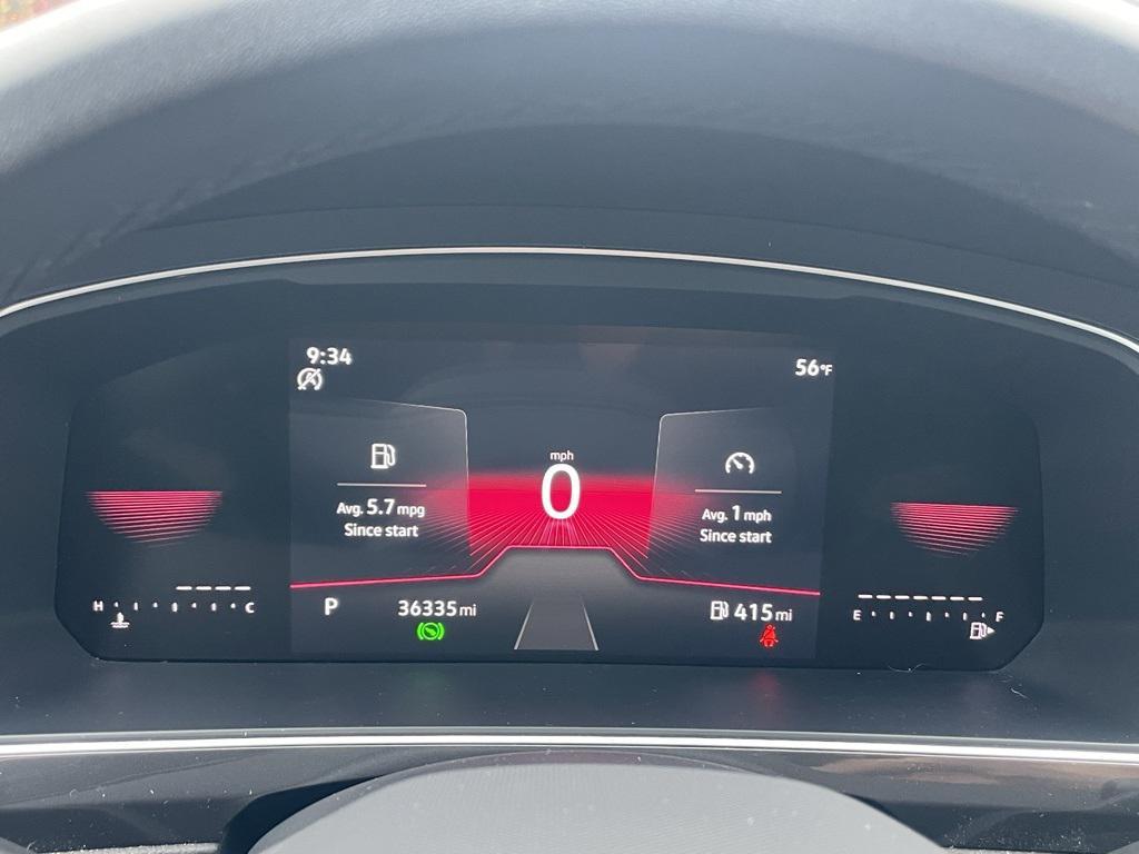 used 2024 Volkswagen Tiguan car, priced at $27,590