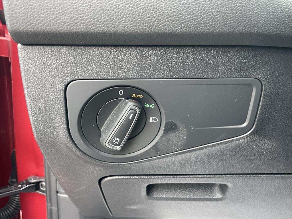 used 2024 Volkswagen Tiguan car, priced at $27,590