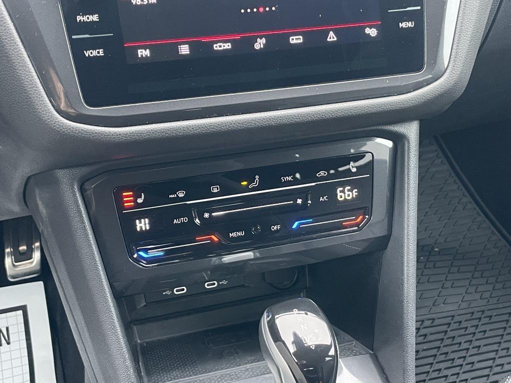 used 2024 Volkswagen Tiguan car, priced at $27,590