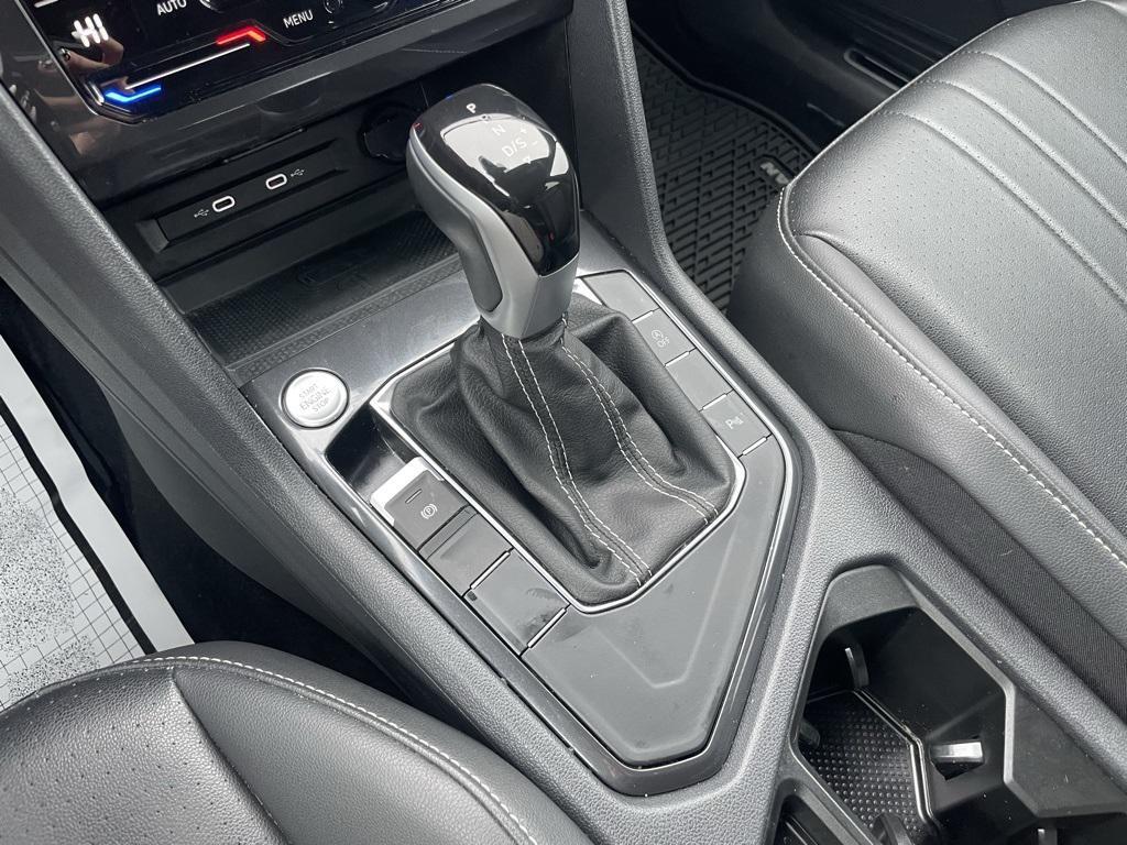 used 2024 Volkswagen Tiguan car, priced at $27,590