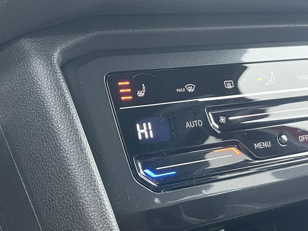 used 2024 Volkswagen Tiguan car, priced at $27,590