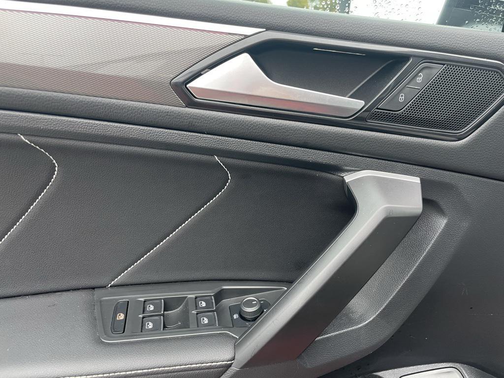 used 2024 Volkswagen Tiguan car, priced at $27,590