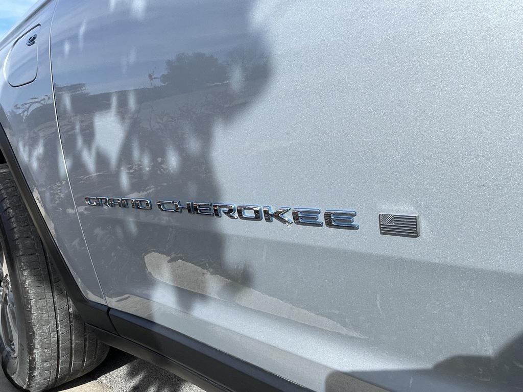 used 2022 Jeep Grand Cherokee 4xe car, priced at $25,990