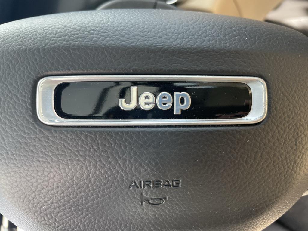 used 2022 Jeep Grand Cherokee 4xe car, priced at $25,990