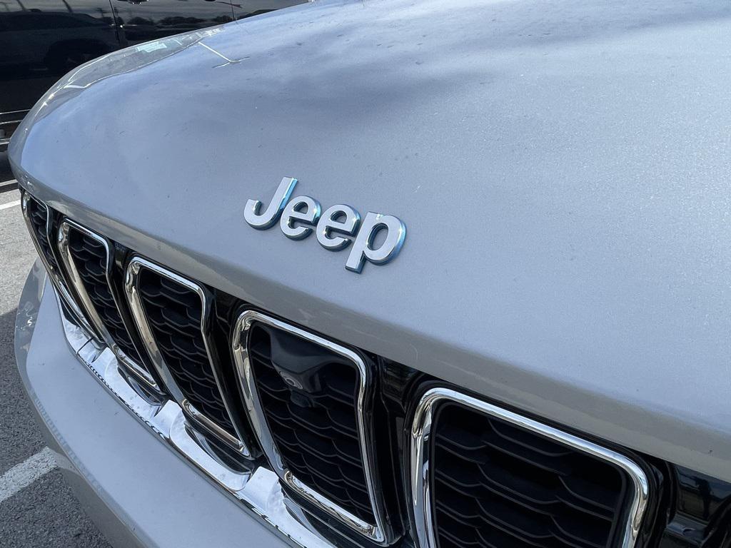 used 2022 Jeep Grand Cherokee 4xe car, priced at $25,990