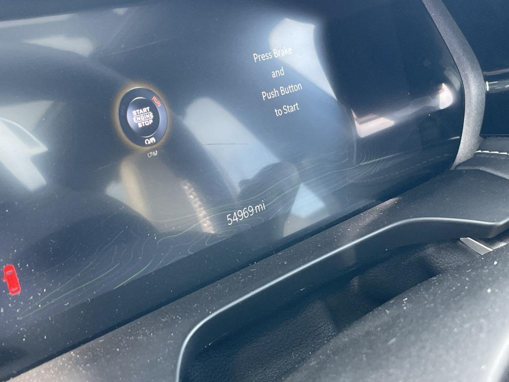 used 2022 Jeep Grand Cherokee 4xe car, priced at $25,990