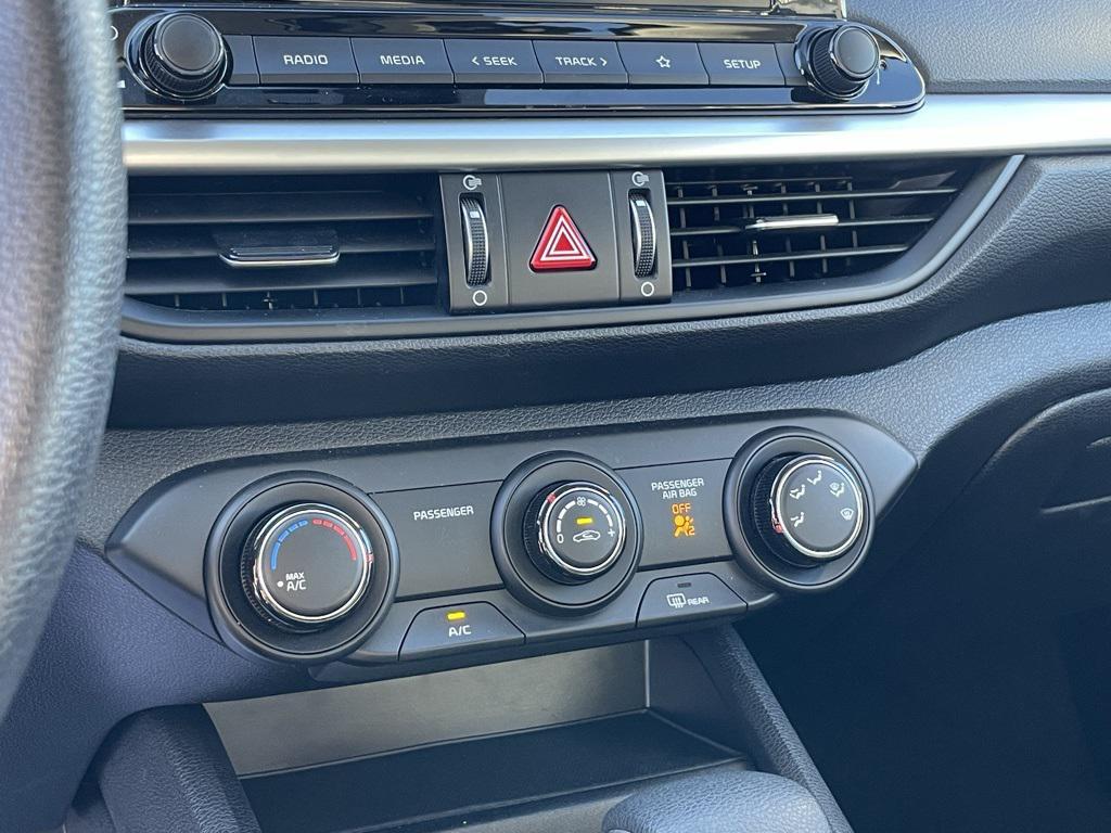 used 2024 Kia Forte car, priced at $17,990