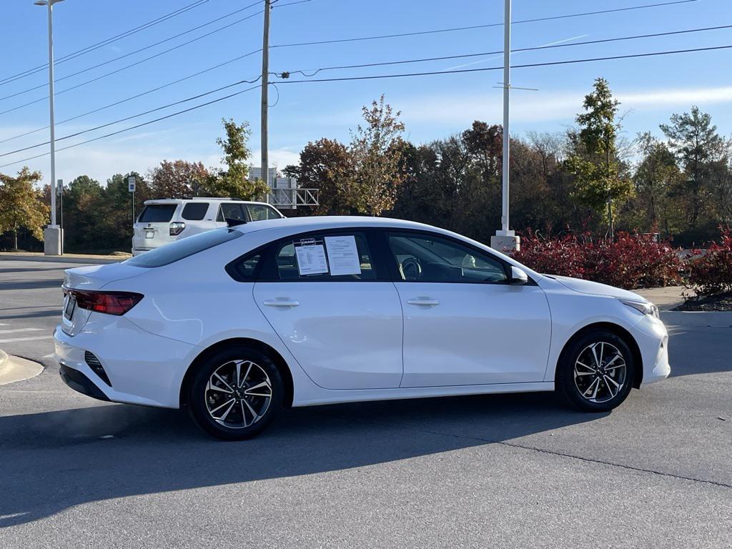 used 2024 Kia Forte car, priced at $17,990