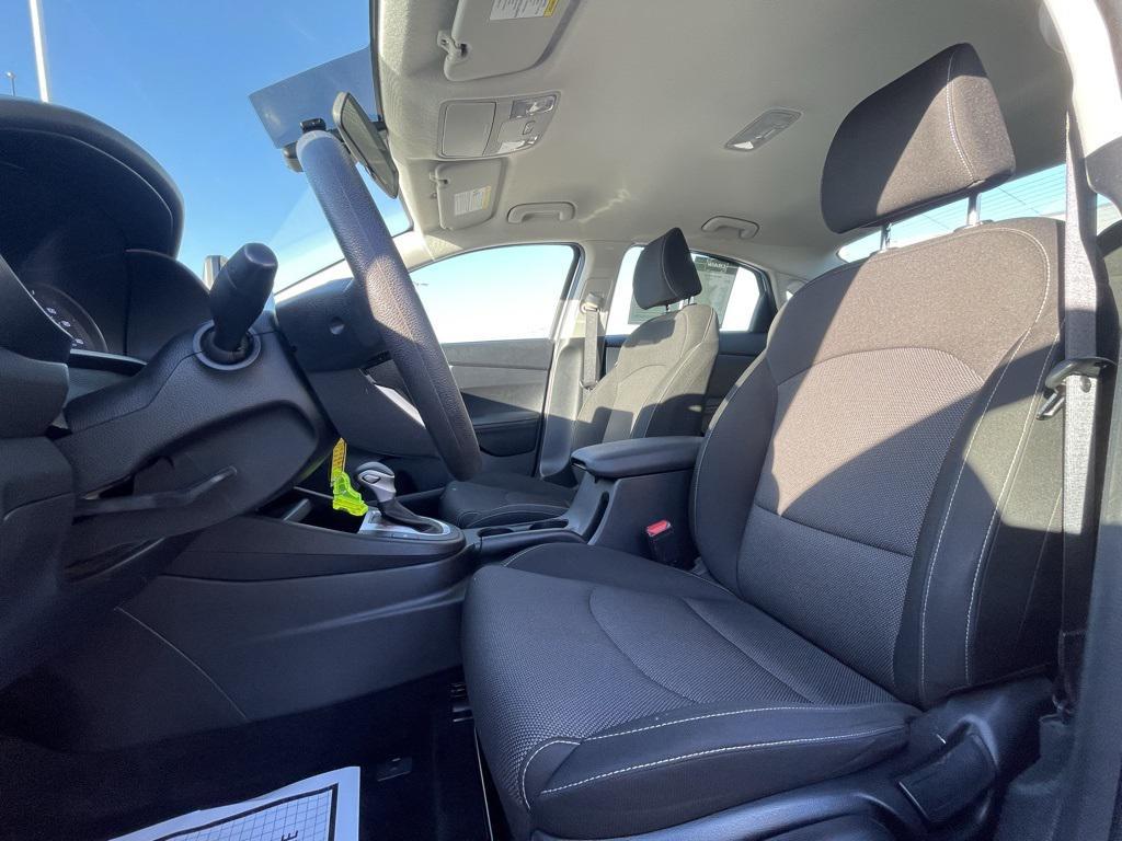 used 2024 Kia Forte car, priced at $17,990