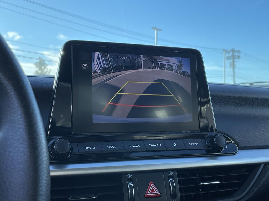 used 2024 Kia Forte car, priced at $17,990