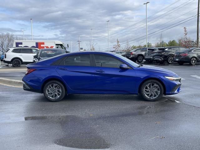 used 2024 Hyundai Elantra car, priced at $20,309