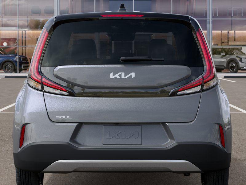 new 2025 Kia Soul car, priced at $22,685