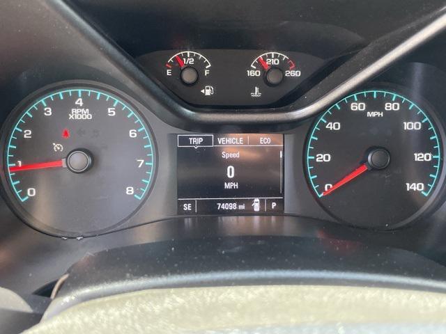 used 2021 Chevrolet Colorado car, priced at $17,851