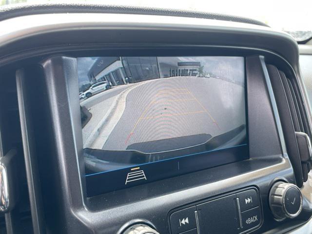 used 2021 Chevrolet Colorado car, priced at $20,000