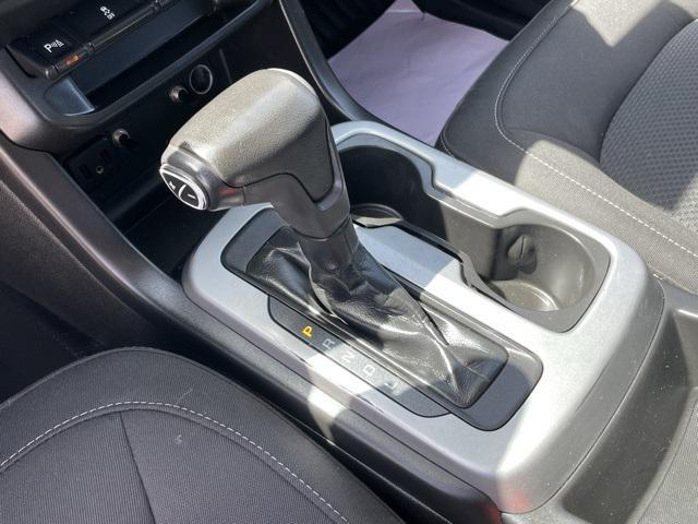 used 2021 Chevrolet Colorado car, priced at $17,851