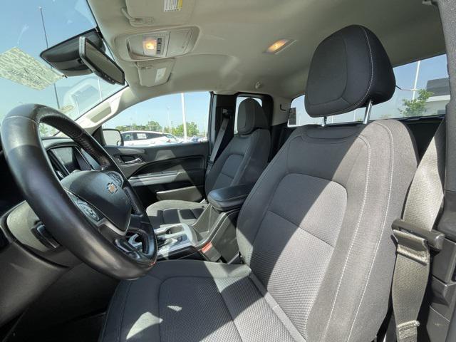 used 2021 Chevrolet Colorado car, priced at $17,851