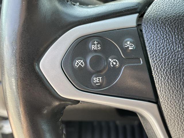 used 2021 Chevrolet Colorado car, priced at $17,851
