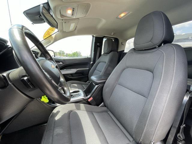 used 2021 Chevrolet Colorado car, priced at $20,000