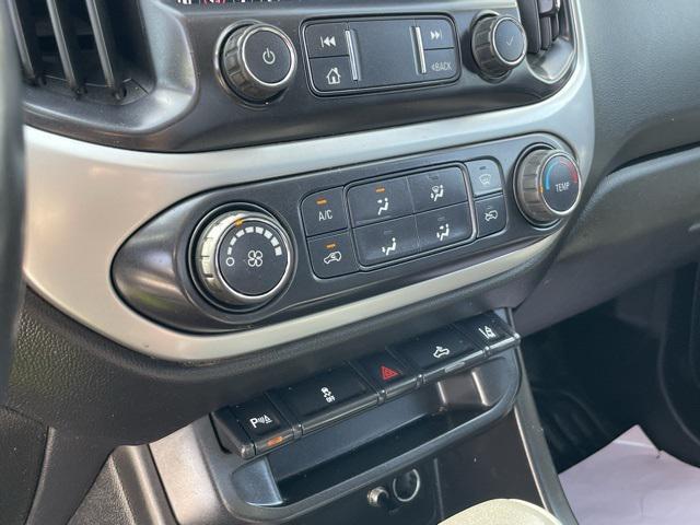 used 2021 Chevrolet Colorado car, priced at $17,851