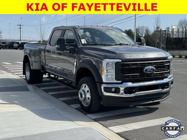used 2023 Ford F-450 car, priced at $71,000