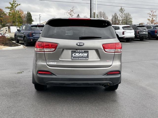 used 2016 Kia Sorento car, priced at $9,803