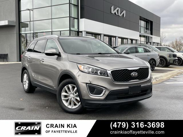 used 2016 Kia Sorento car, priced at $9,803