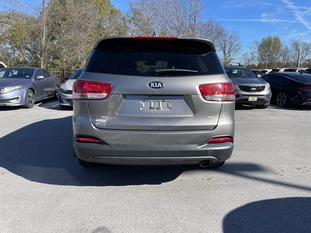 used 2016 Kia Sorento car, priced at $10,627