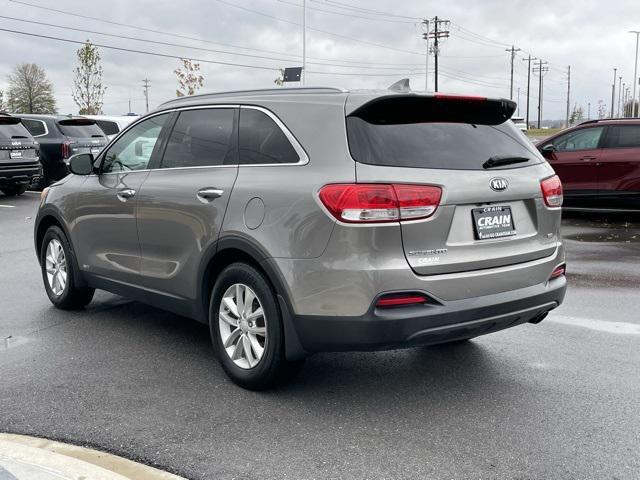 used 2016 Kia Sorento car, priced at $9,803