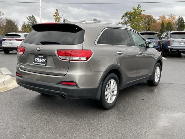 used 2016 Kia Sorento car, priced at $9,803