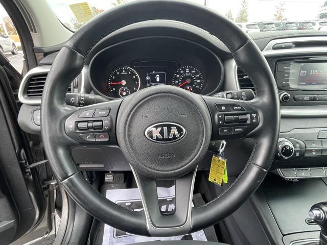 used 2016 Kia Sorento car, priced at $9,803