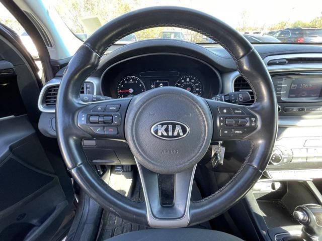 used 2016 Kia Sorento car, priced at $10,627