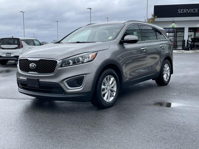 used 2016 Kia Sorento car, priced at $9,803