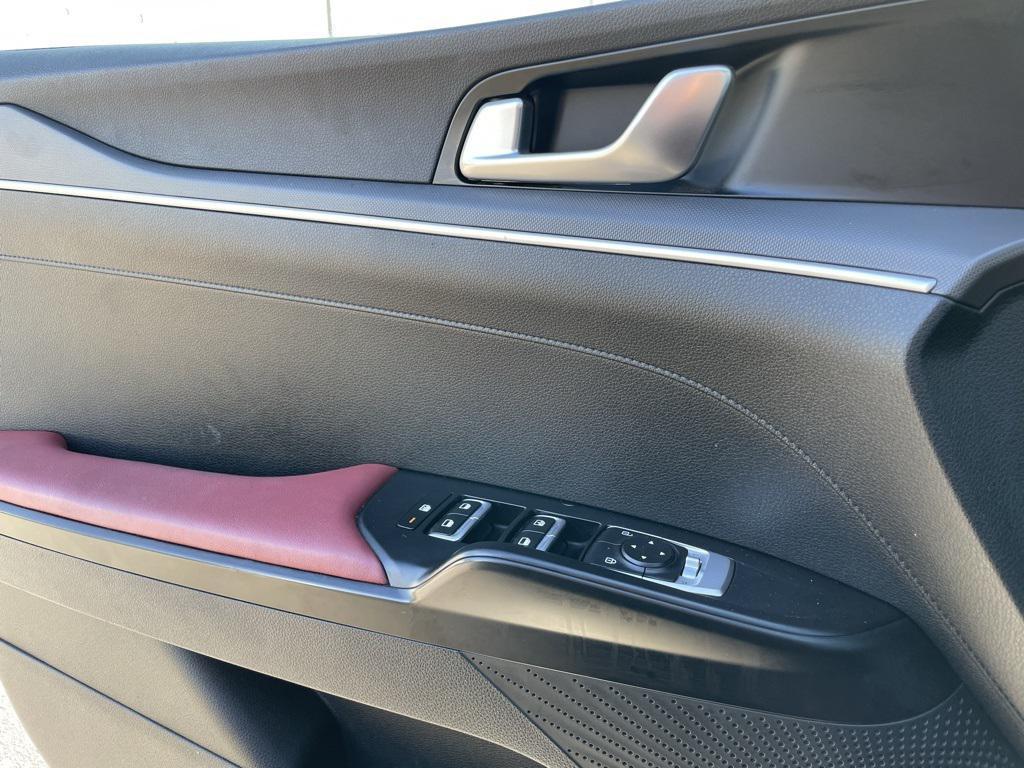 used 2023 Kia K5 car, priced at $26,590